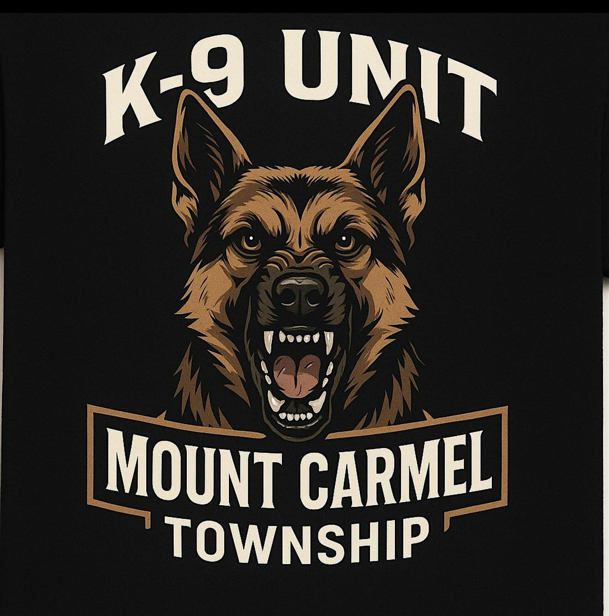 Mount Carmel Township Police K9 Bingo