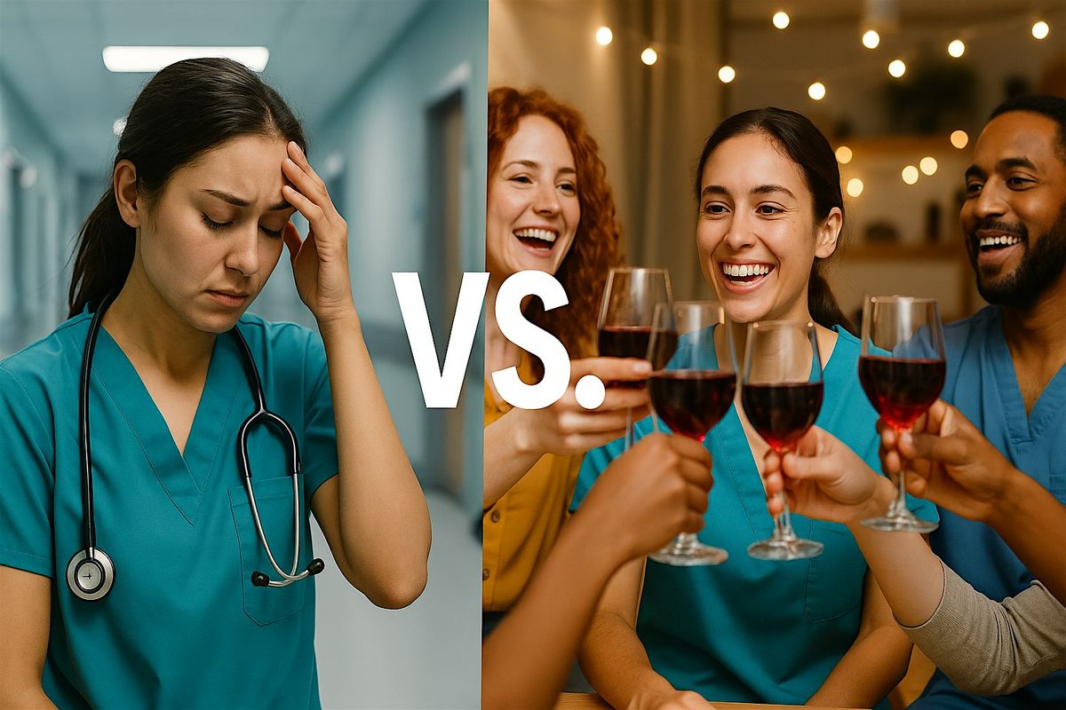Scrubs Unwined: A Scrubs Unzipped Experience, 20 May | Event in dunwoody | AllEvents