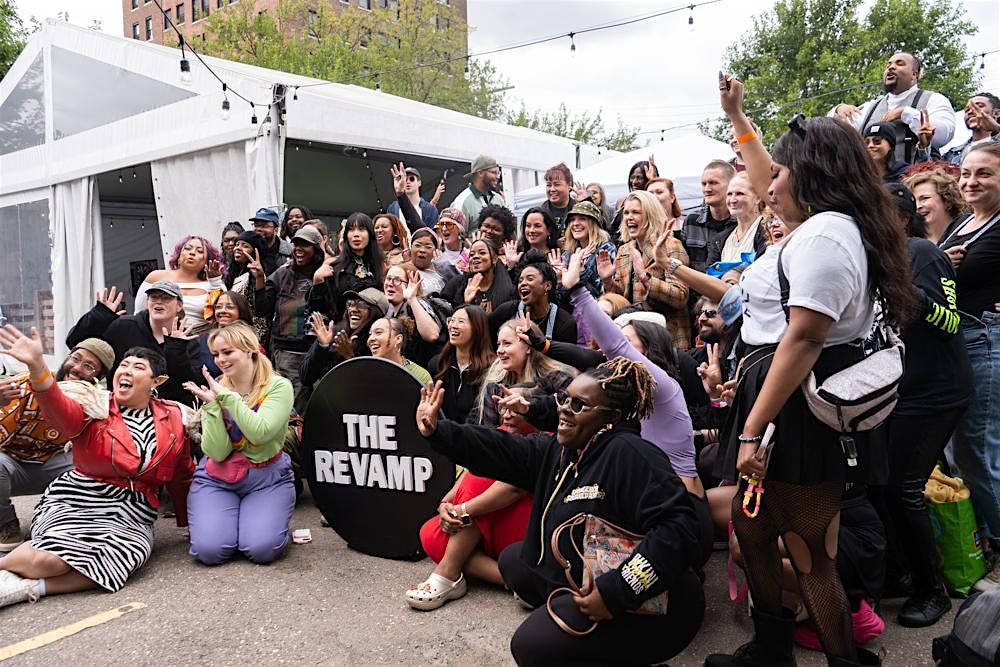 The ReVamp Clothing Swap Festival - Volunteer Program, 13 September | Event in Detroit | AllEvents