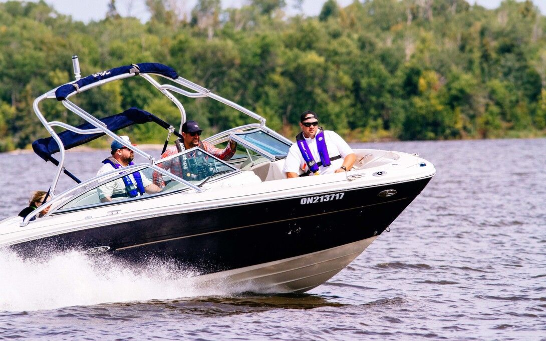 FHE Boating, 8 September | Event in Hurricane | AllEvents