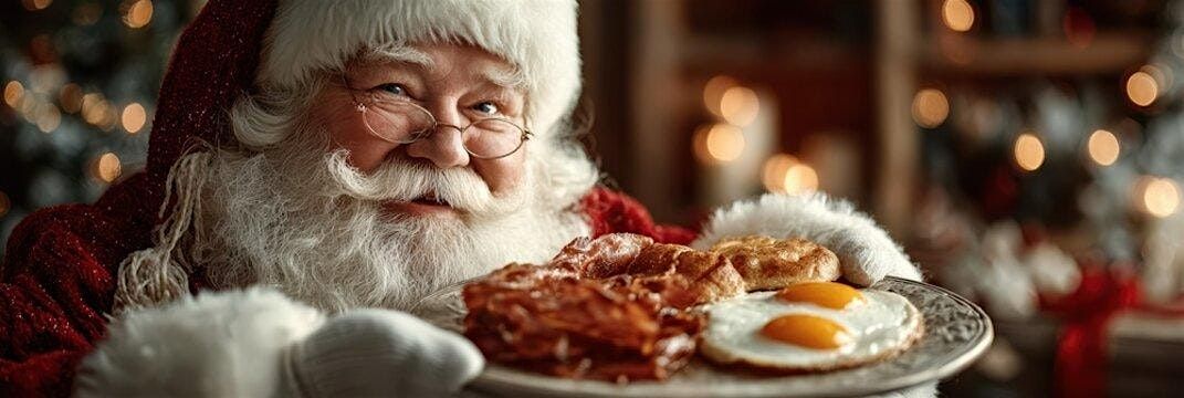 Breakfast With Santa, 22 December | Event in Darlington | AllEvents