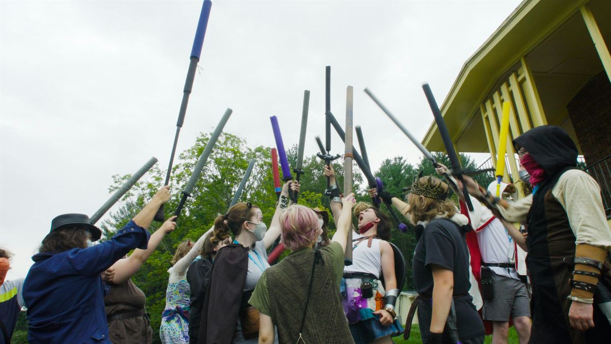 Documentary Film Screening: Hero Camp!, 12 June | Event in Somerville | AllEvents