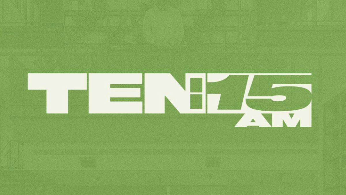 TEN:15:AM with [LIVE] 101.5 x Provision Coffee, 31 August | Event in Phoenix | AllEvents
