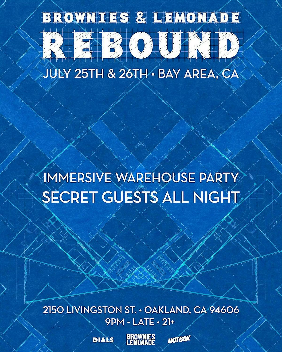Brownies & Lemonade: Rattleship Rebound | July 25-26, 25 July | Event in Oakland | AllEvents
