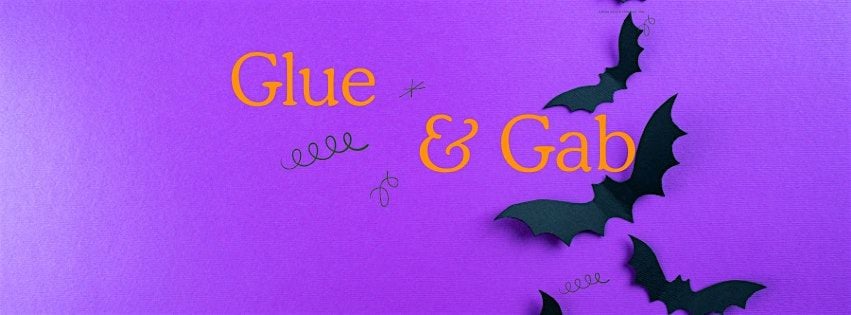 Glue and Gab, 26 October | Event in Vancouver | AllEvents