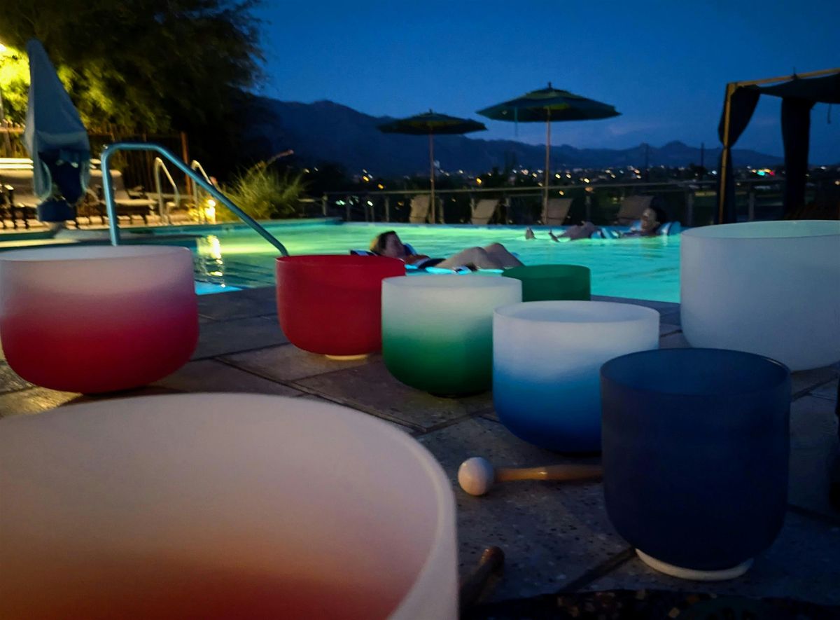 Immerse Summer Collective | Floating Sound Bath Experiences | Event in Tucson | AllEvents