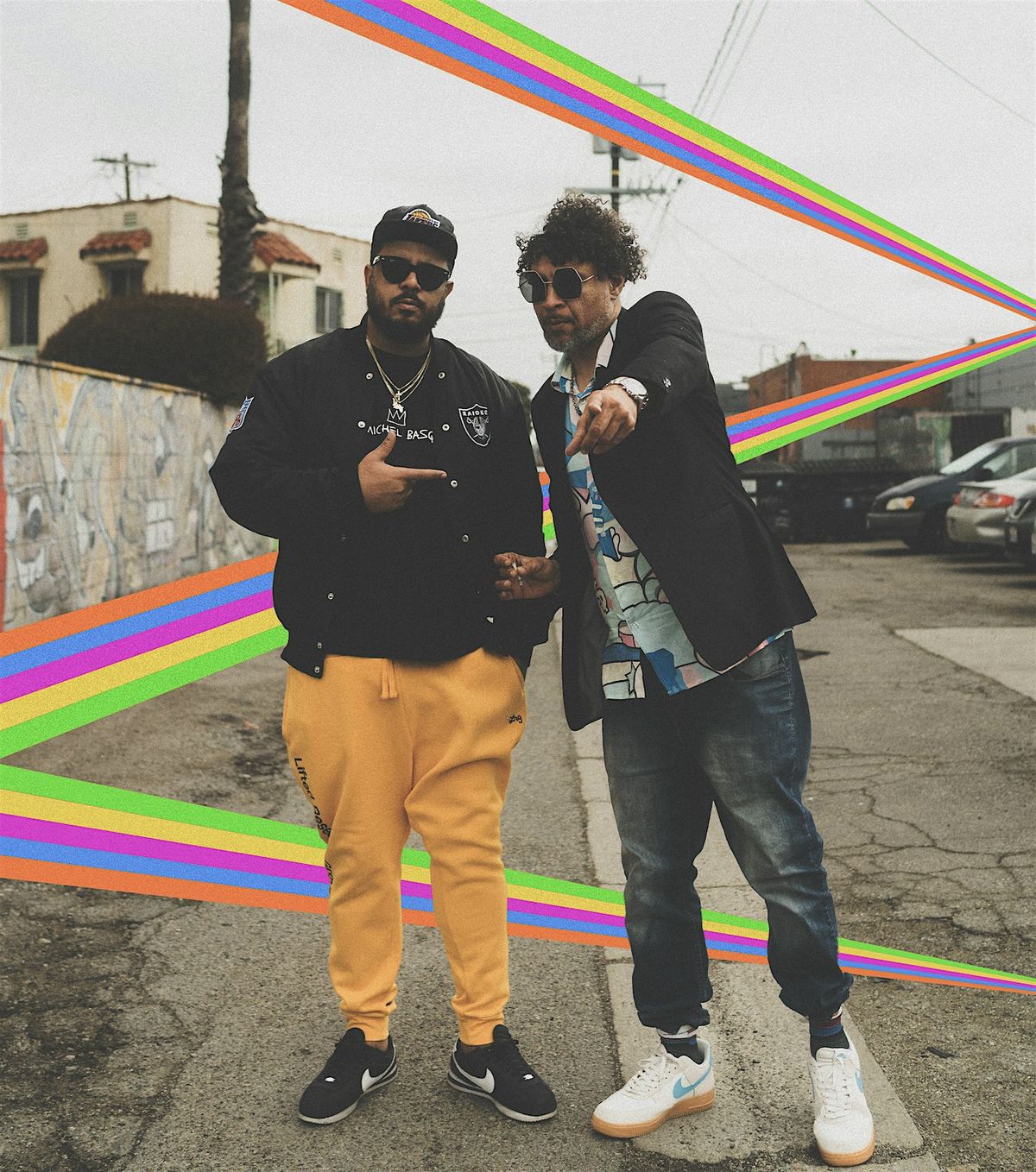 Myka 9 & Blu, 22 October | Event in Albuquerque | AllEvents