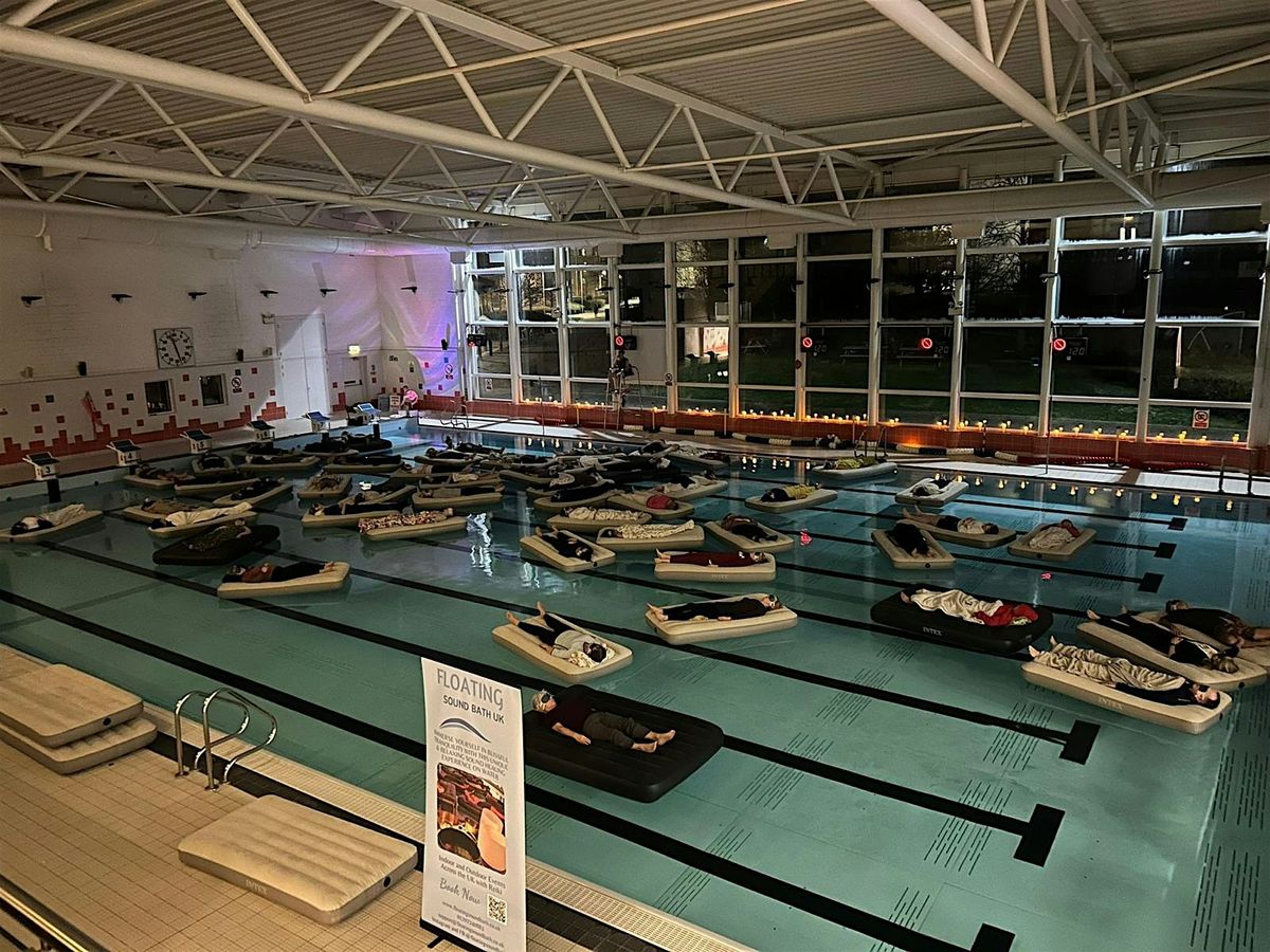 Floating Sound Bath With Reiki Barnet, 11 December | Event in Barnet | AllEvents