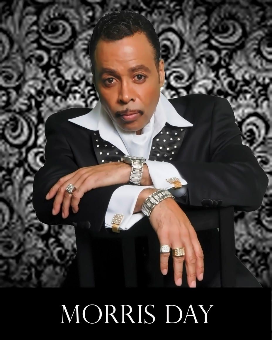 Morris Day and the Time at Starlight Theater at Pala Casino, 16 May | Event in Pala | AllEvents