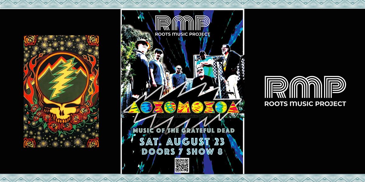 AoxomoxoA - Grateful Dead Tribute, 23 August | Event in Boulder | AllEvents