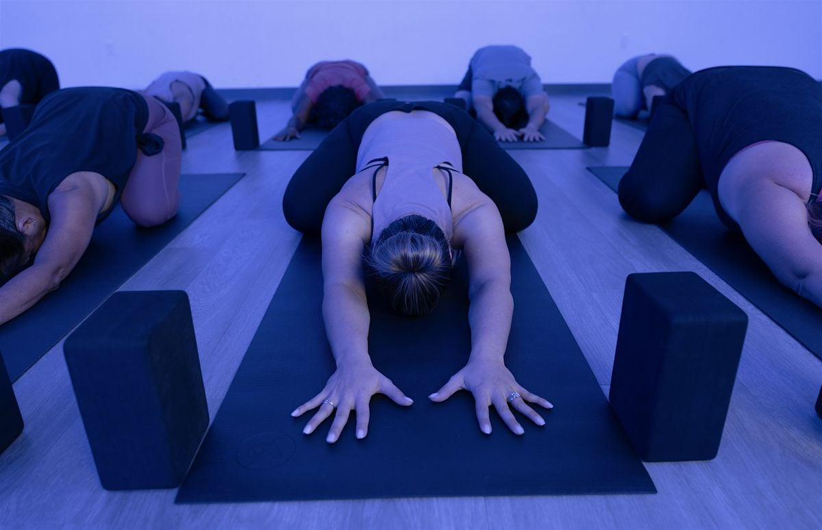 Restore class with Drone Metal Guided by Esther!, 5 August | Event in Long Beach | AllEvents