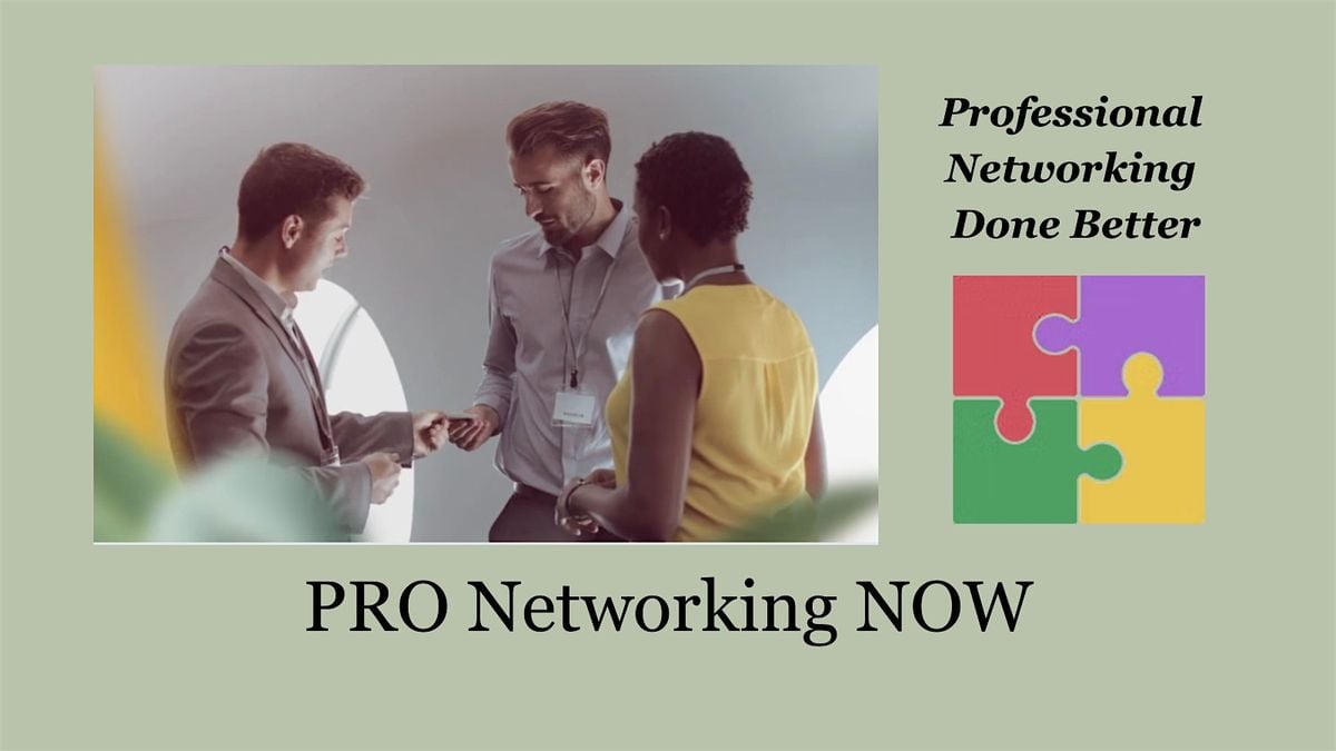 PRO Networking NOW - You're Invited to Our Plainfield Location!, 17 July | Event in Plainfield | AllEvents