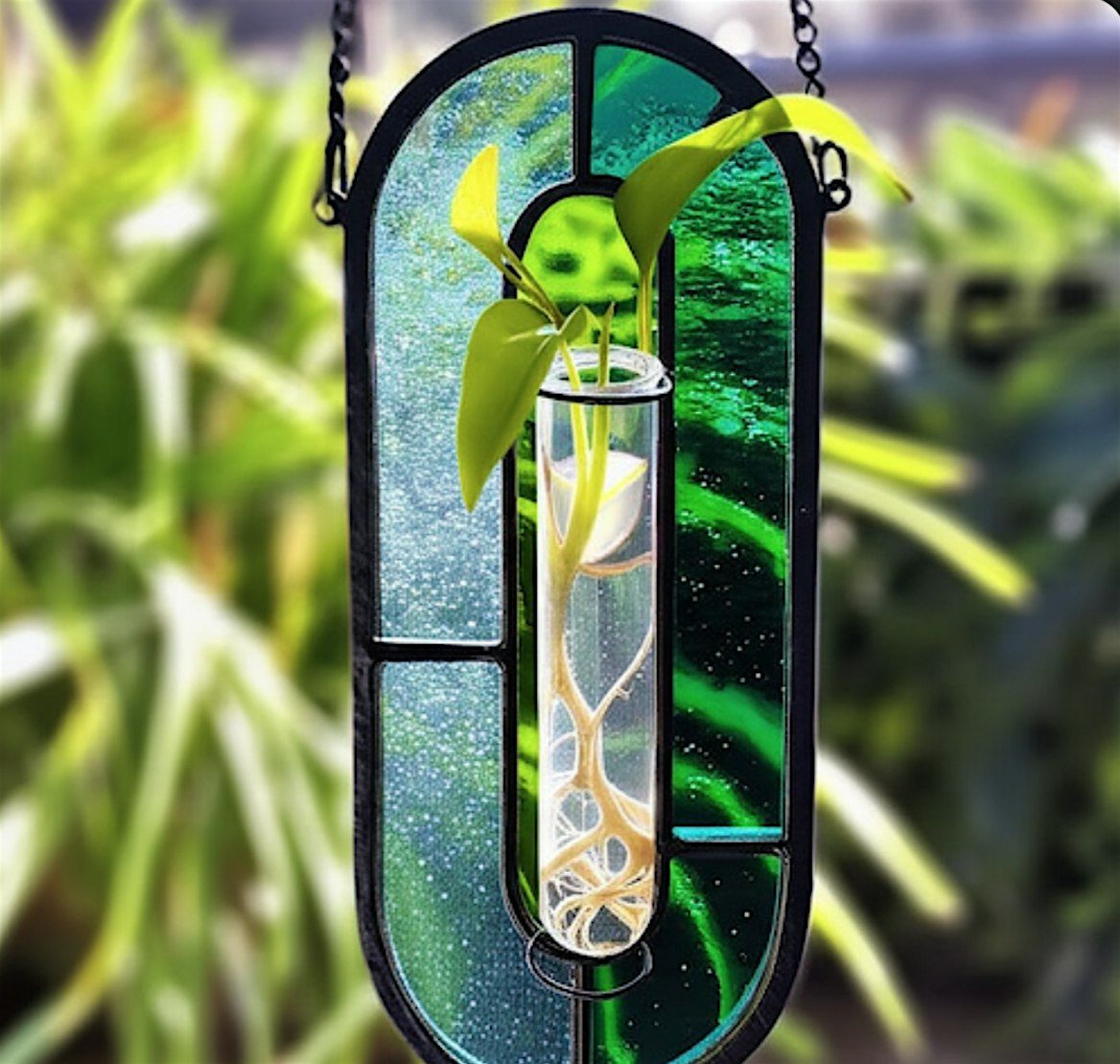 2 Wk  Stained Glass Propagation Station Class, 29 July | Event in Canal Fulton | AllEvents