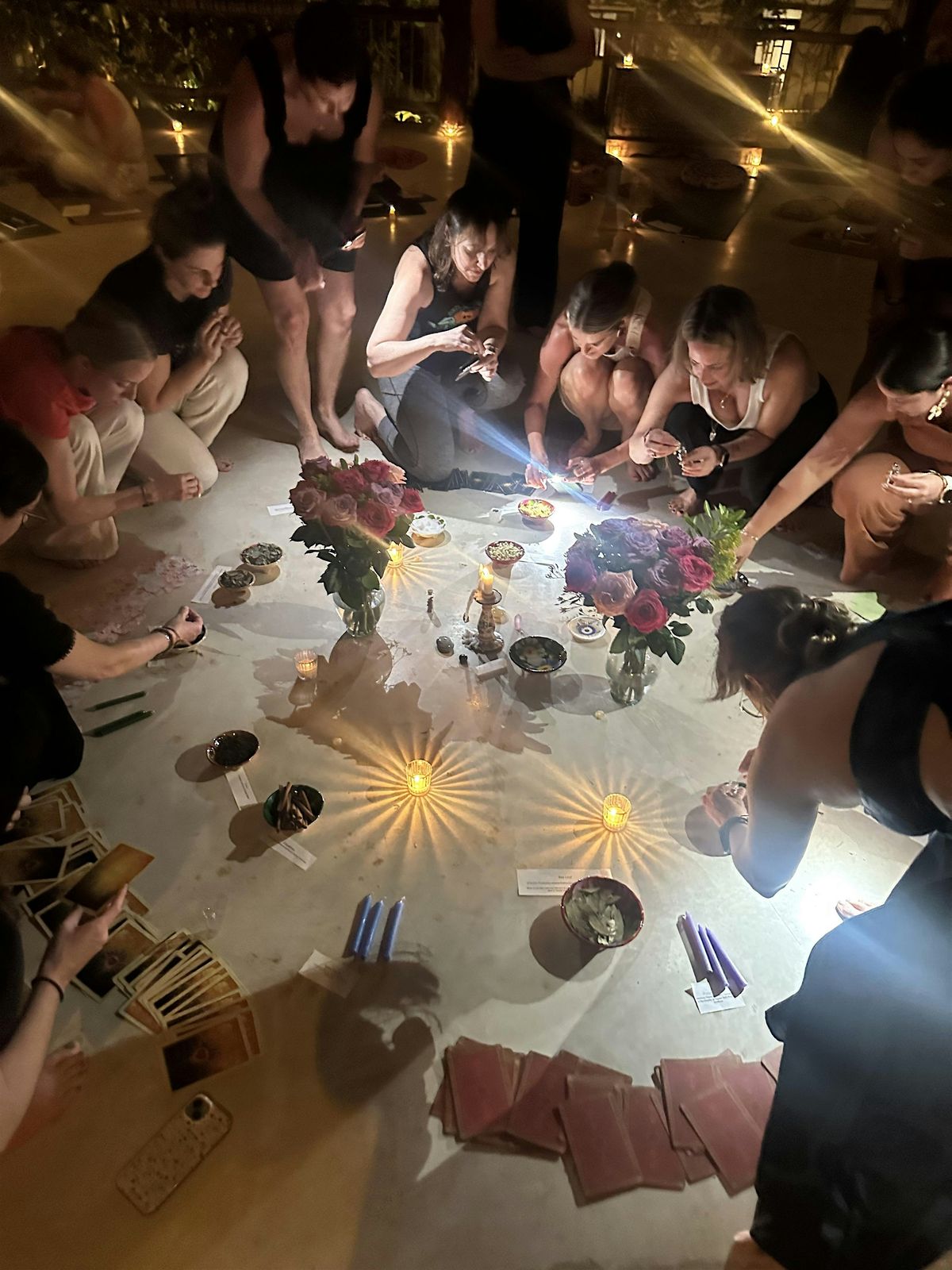 Monthly Women’s New Moon Circle | Event in Atlanta | AllEvents