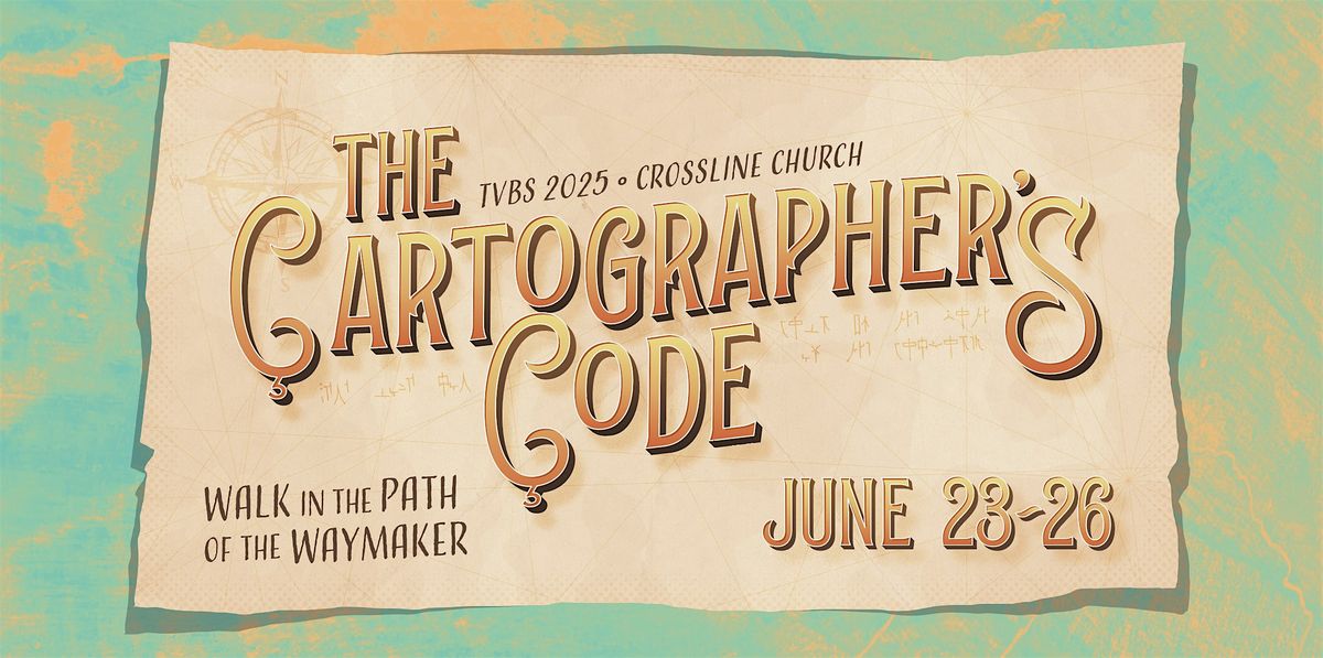 TVBS 2025: THE CARTOGRAPHERS CODE, 23 June | Event in Laguna Hills | AllEvents