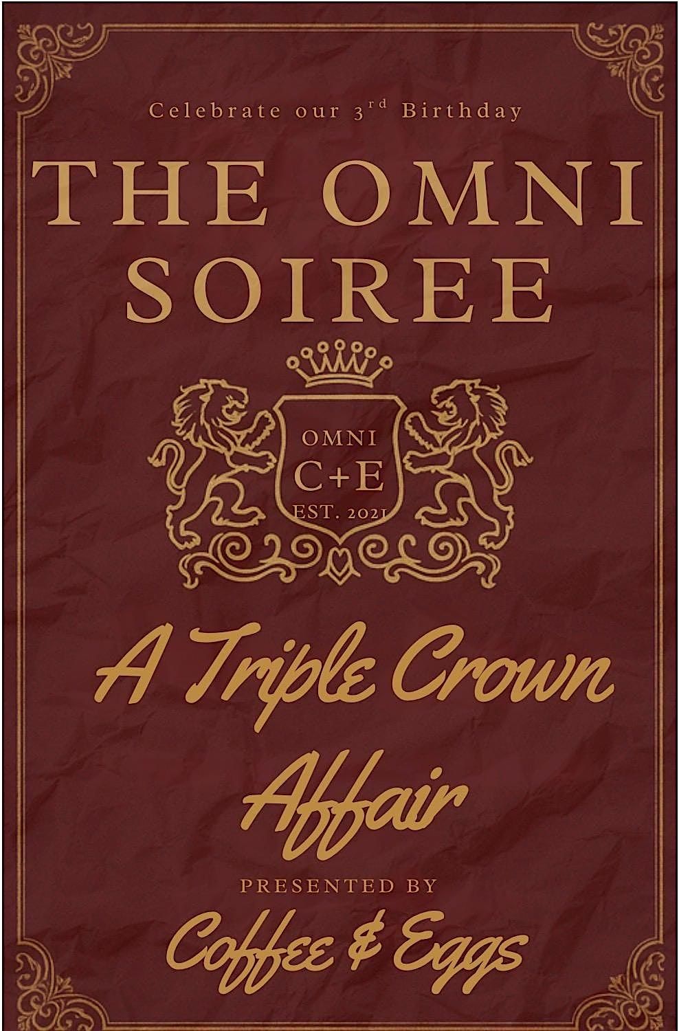 Omni Soiree: The Triple Crown Affair, 24 October | Event in Atlanta | AllEvents