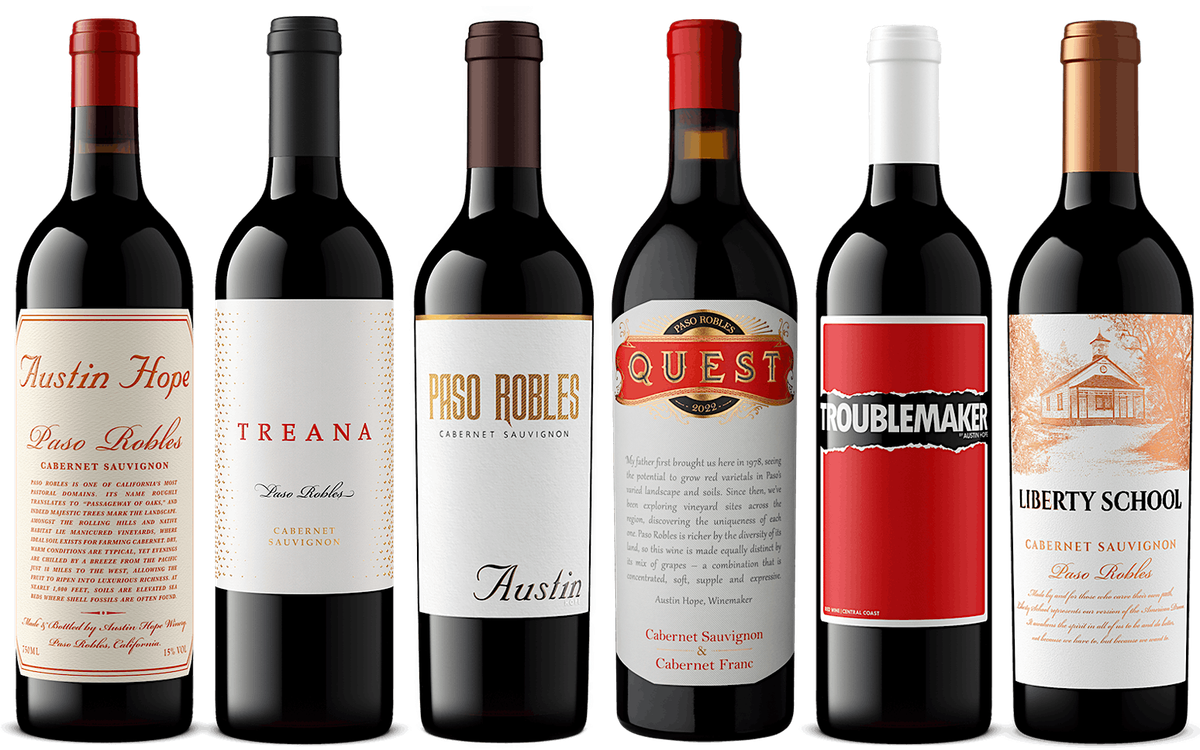 Austin Hope Tasting with Eric Smith, 18 December | Event in Raleigh | AllEvents