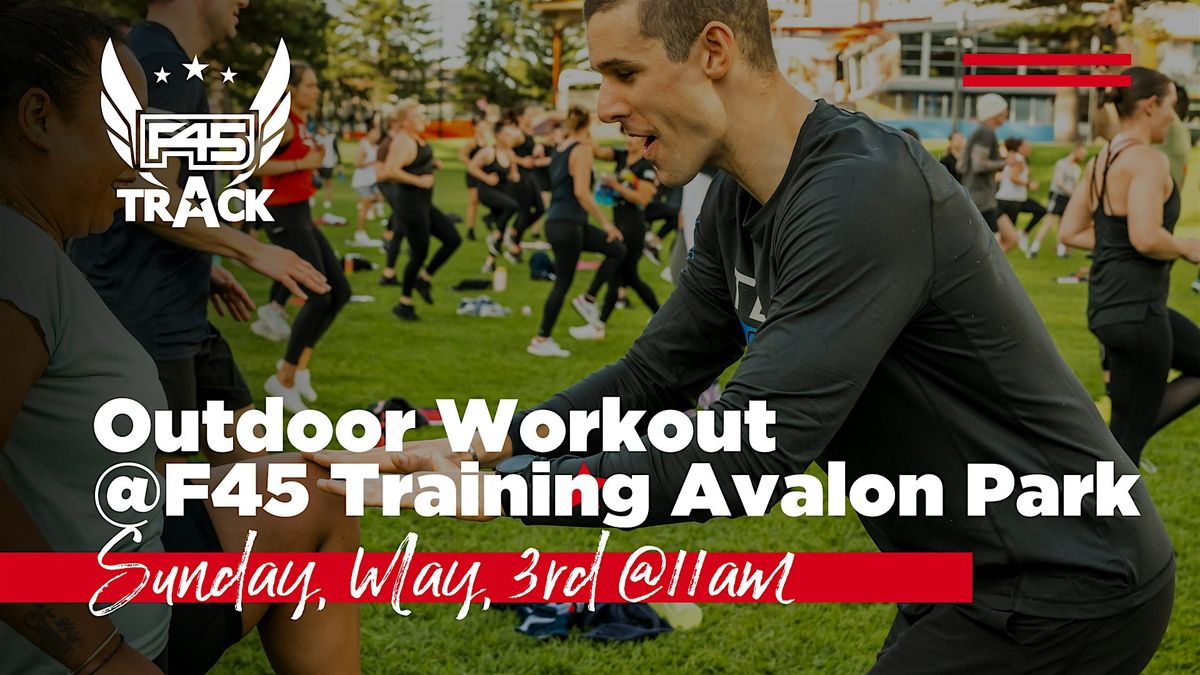F45 Track by F45 Training Avalon Park, 3 May | Event in Orlando | AllEvents