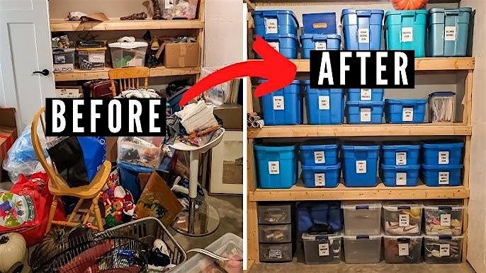 8.14.25 Decluttering & Downsizing - with Steve McQueen and Larry Williams, 14 August | Event in Urbana