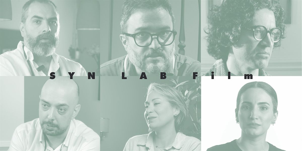 SYN Lab Film Course, 12 October | Event in Markham | AllEvents