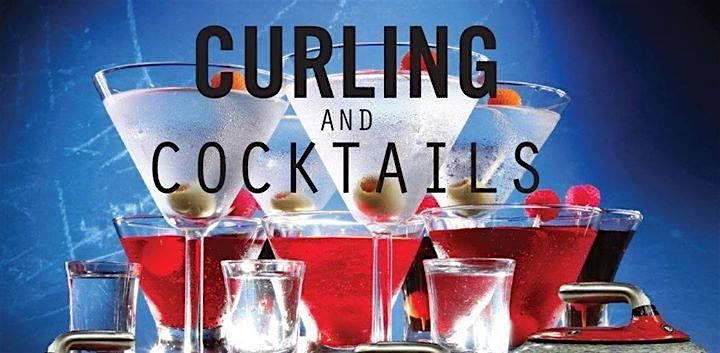 Curling and Cocktails, 25 October | Event in Schenectady | AllEvents