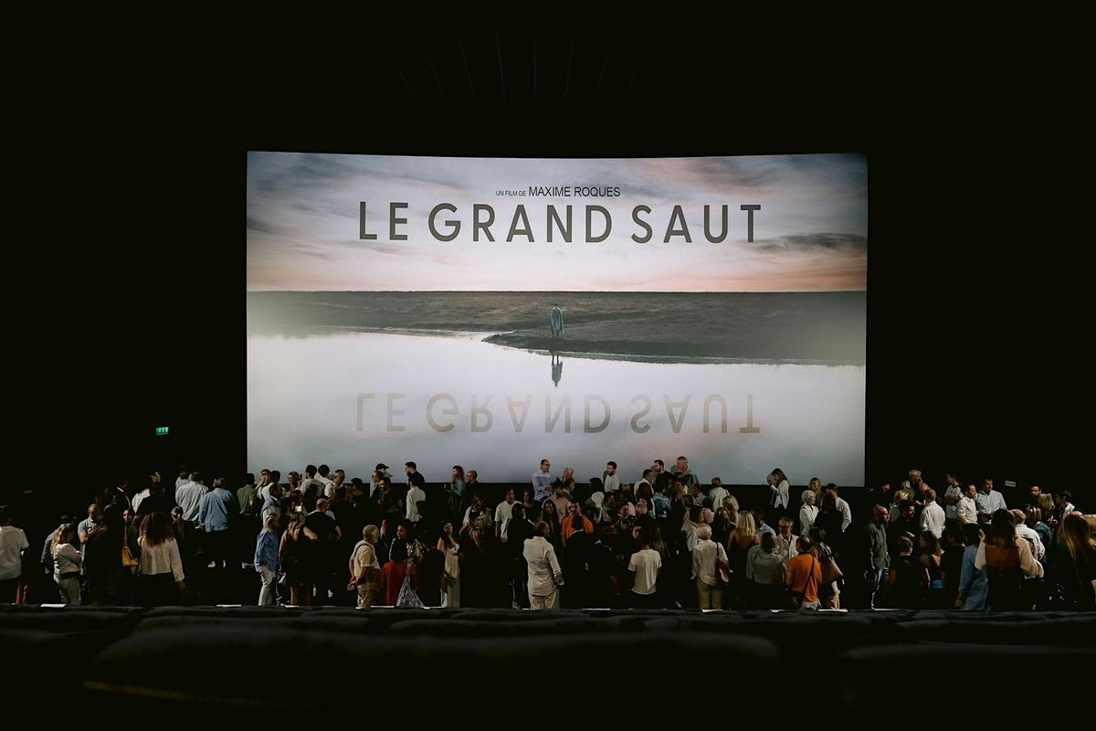 LE GRAND SAUT - Le documentaire - Paris j'arrive !, 18 September | Event in Paris | AllEvents