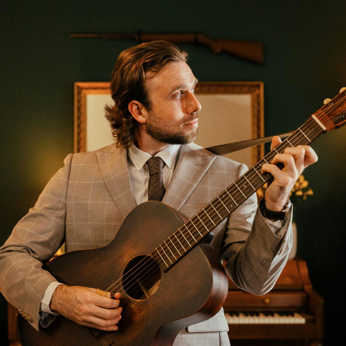 Gareth Pearson, 26 September | Event in Flagstaff | AllEvents
