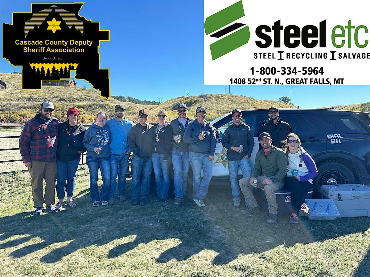 CCDSA Sporting Clay Shoot, 12 July | Event in Belt | AllEvents