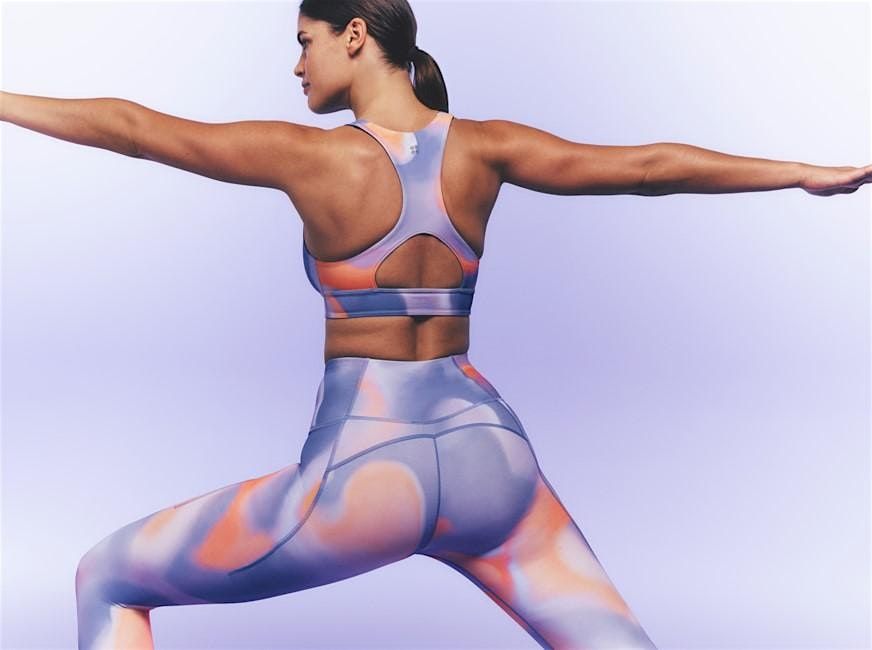 Wellness Wednesday - Free yoga event in association with Sweaty Betty, 20 August | Event in Ashford | AllEvents