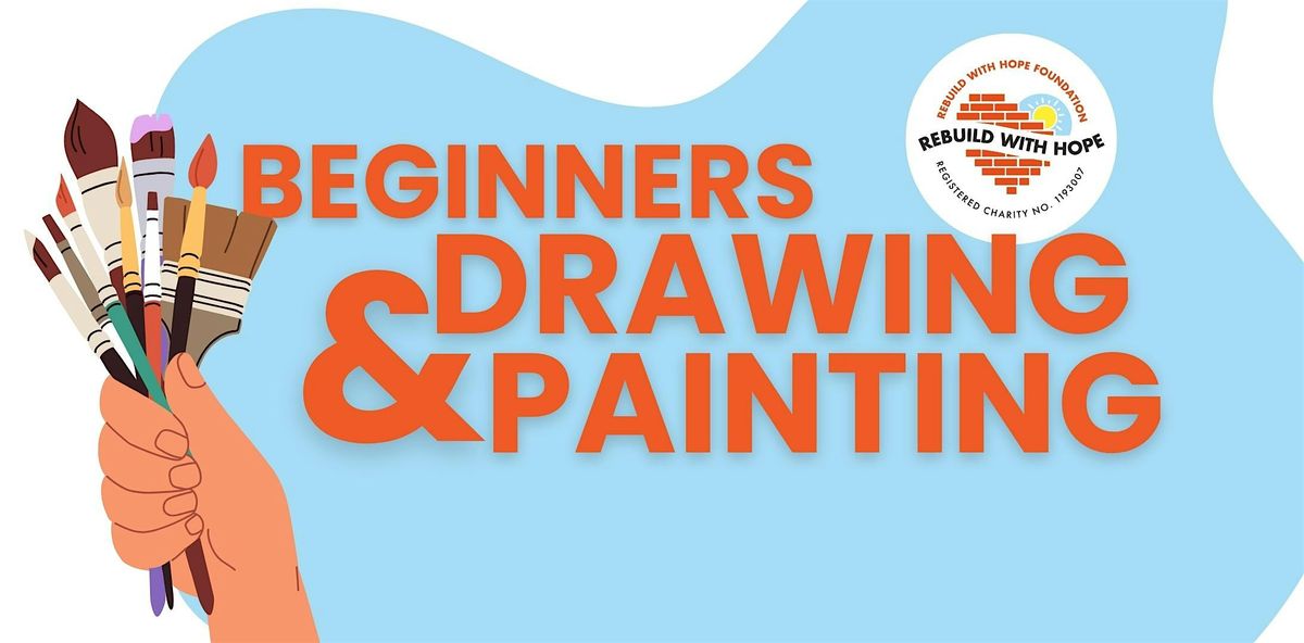 Beginner's Drawing and Painting | Event in Wigan | AllEvents