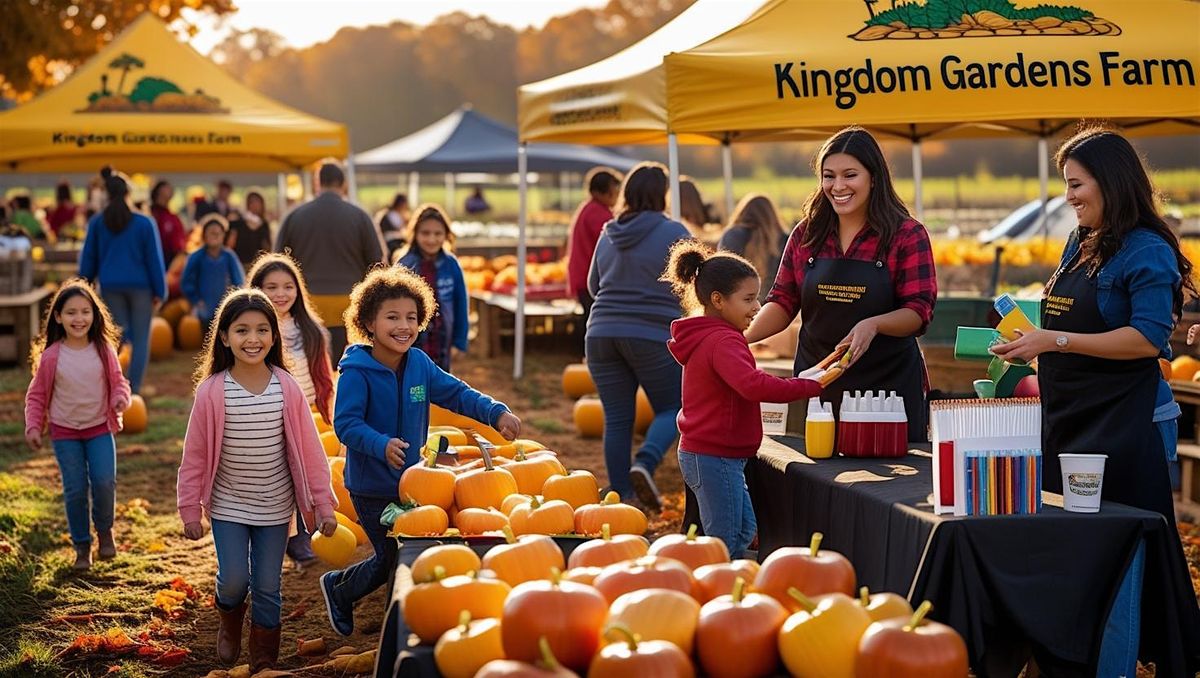 Kingdom Gardens Farm Co-op Back to School Family Fun Day, 9 August | Event in Rock Hill | AllEvents