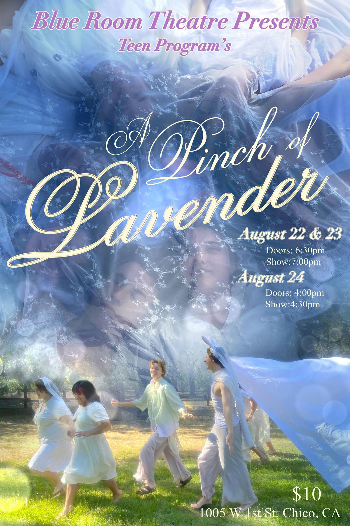 A Pinch of Lavender, 22 August | Event in Chico | AllEvents