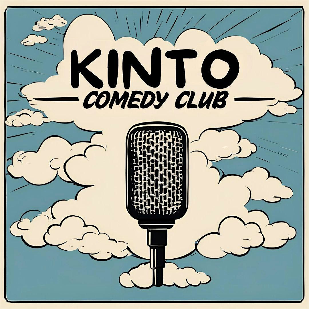 Kinto Comedy Club - session du 23 mai, 23 May | Event in Paris | AllEvents