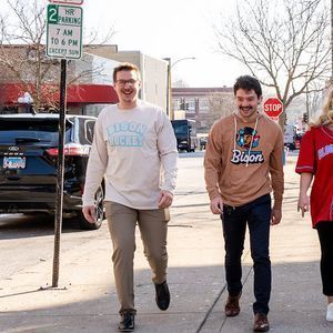 Parking Bloomington Bison at Fort Wayne Komets