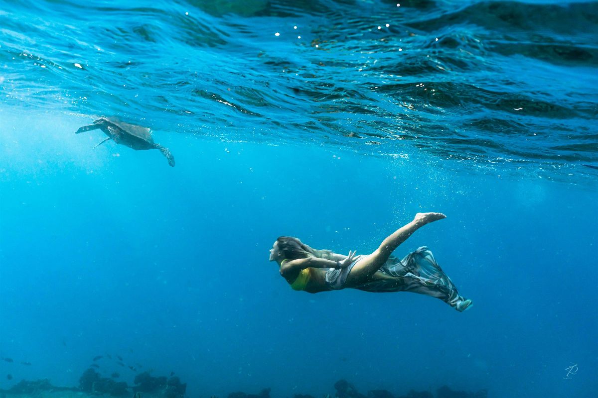 Underwater Photography: Mini Photo Shoot | Event in Kapolei | AllEvents