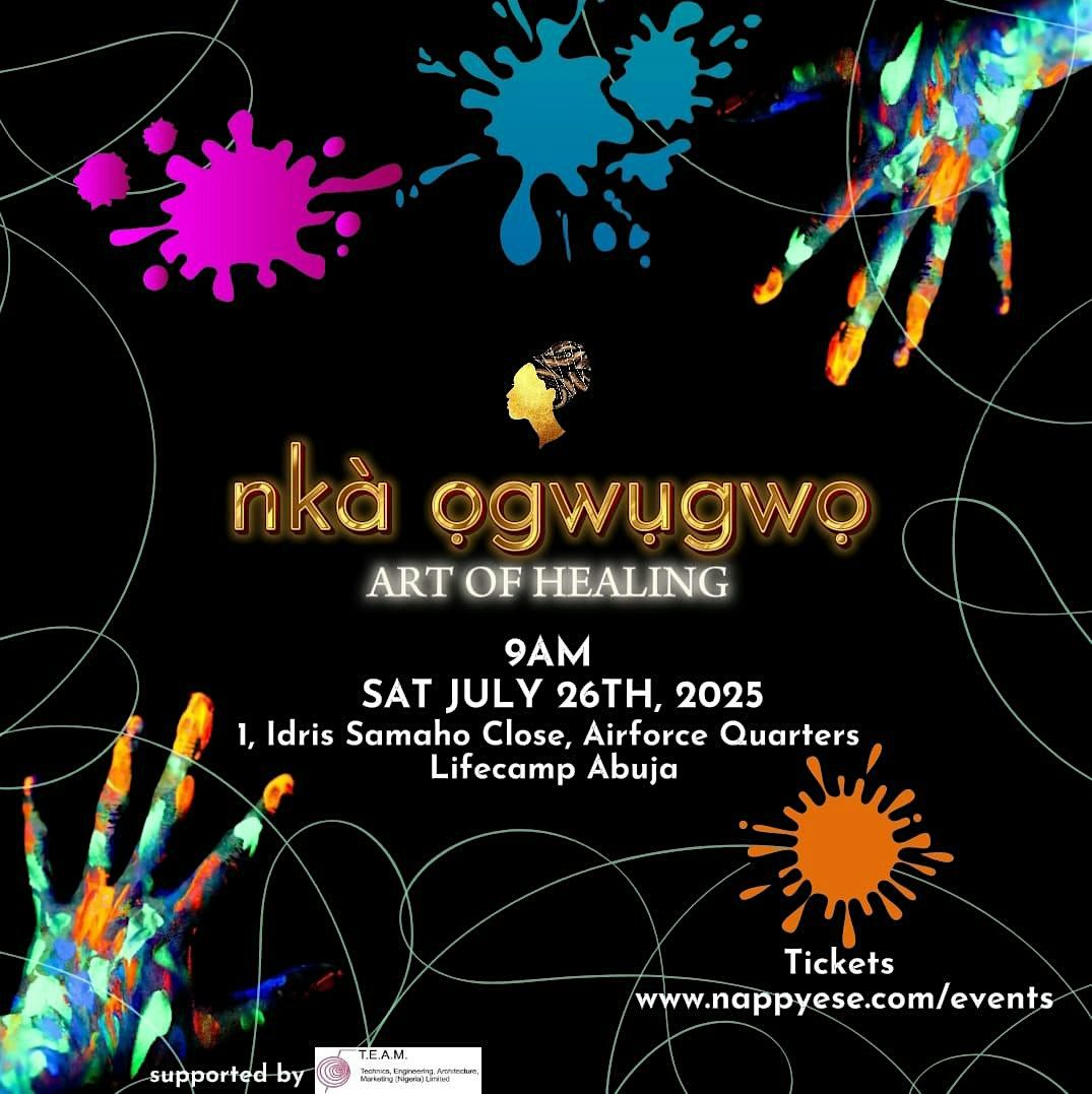 nkà ọgwụgwọ festival, 26 July | Event in Abuja | AllEvents