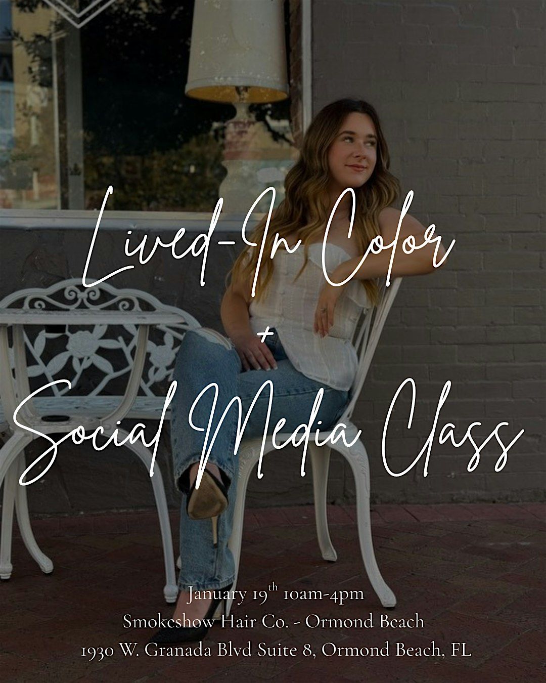Lived In Color + Social Media, 19 January | Event in Ormond Beach | AllEvents