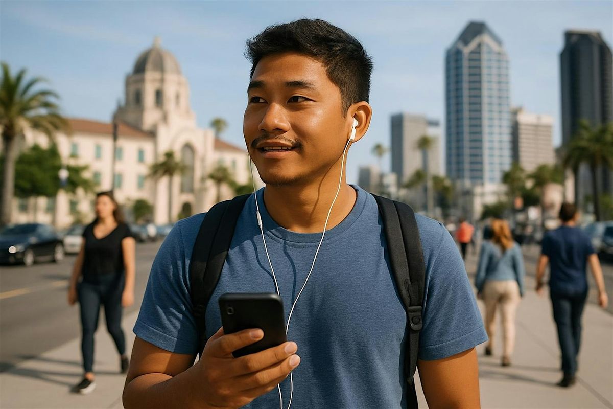 San Diego Audio Tour: A Journey Through Art, Science, and Maritime Legends | Event in San Diego | AllEvents