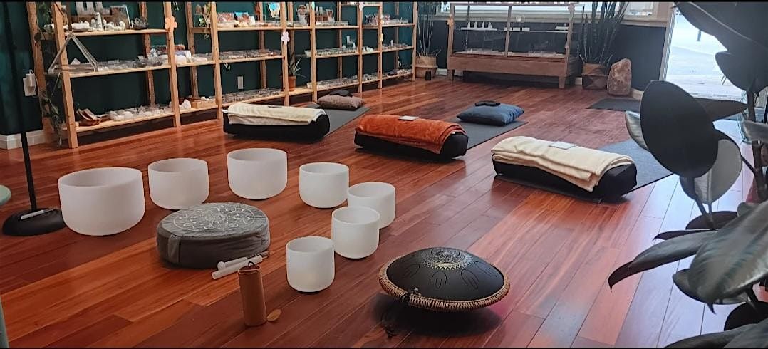 Sound Bath, 22 May | Event in Stratford | AllEvents