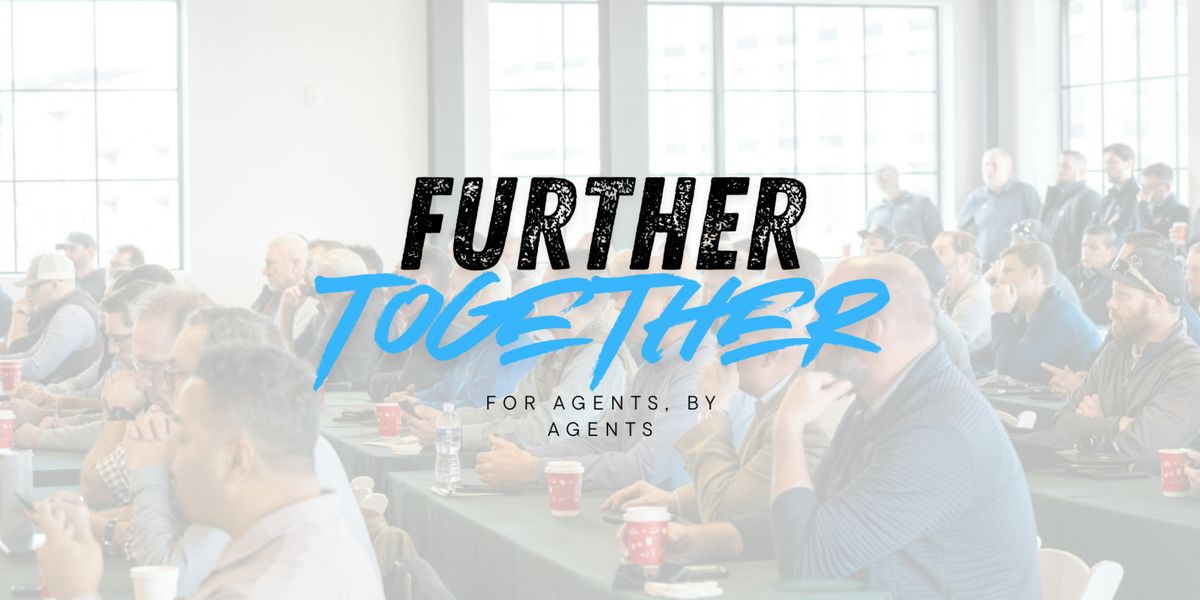 Further Together - For Agents By Agents, 3 October | Event in Columbus | AllEvents