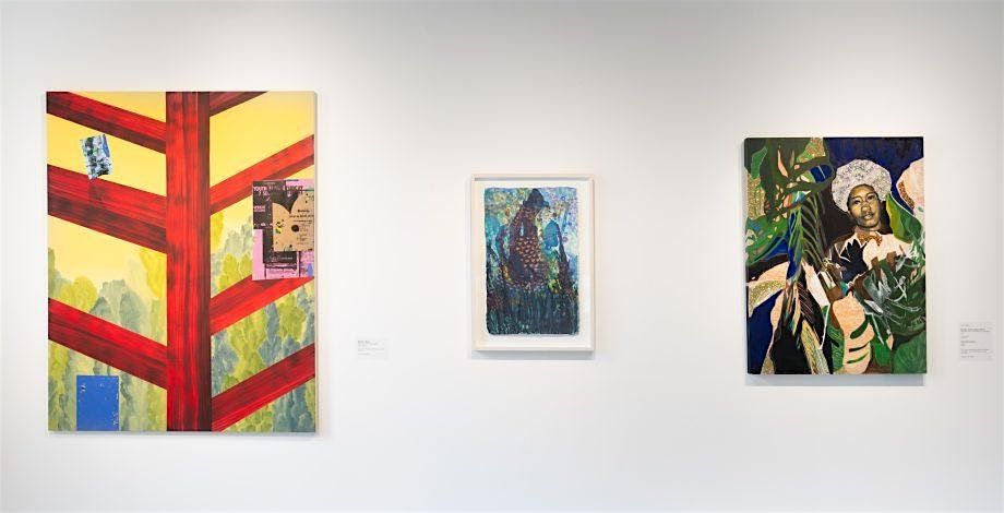 Artist Talk: A Passage of Force Through Matter | Event in Arlington | AllEvents