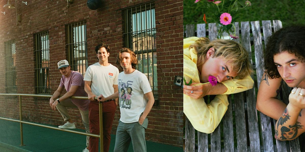 Wilmot and The Great Indoors, 6 September | Event in Charlotte | AllEvents