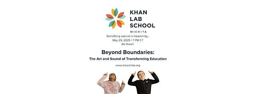Beyond Boundaries: The Art and Sound of Transforming Education, 29 May | Event in Wichita | AllEvents