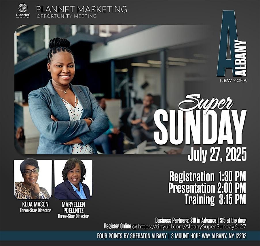 Albany Super Sunday, 27 July | Event in Albany | AllEvents