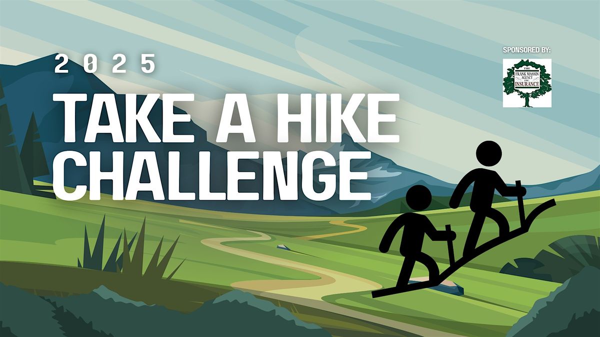 Take-A-Hike Challenge | AllEvents