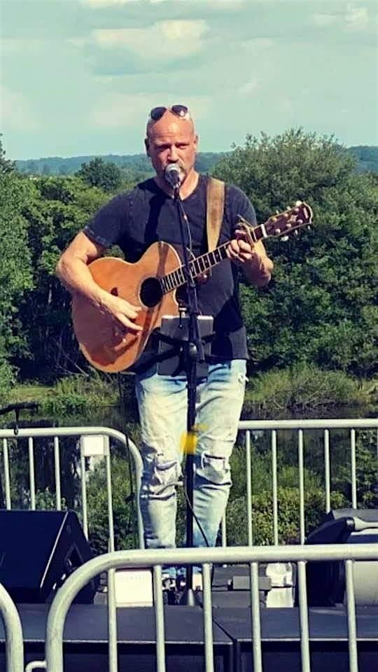 Free Live music with Jeff Seyfried at The Vineyard at Hershey, 19 July | Event in Middletown | AllEvents