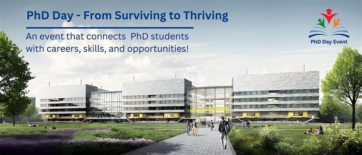 PhD Day 2026, 23 January | Event in Groningen | AllEvents