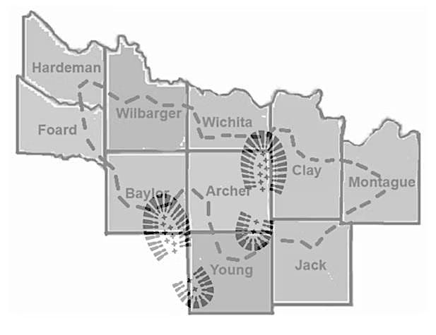 Monthly Hike Adventure #4 - Foard County, 3 May | Event in Crowell | AllEvents