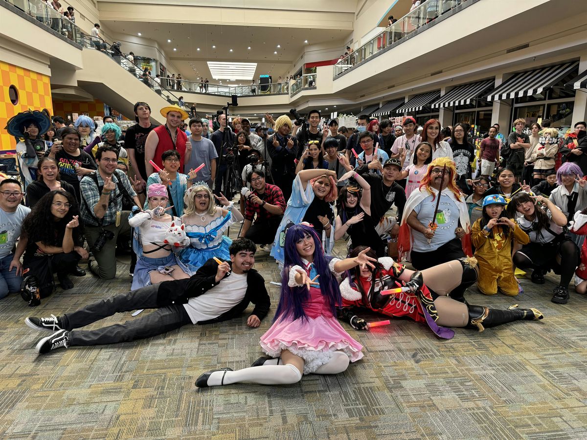 Anime Night Mart 2 Day Event Westminster Mall CA May. 17th & 18th, 17 May | Event in Westminster | AllEvents