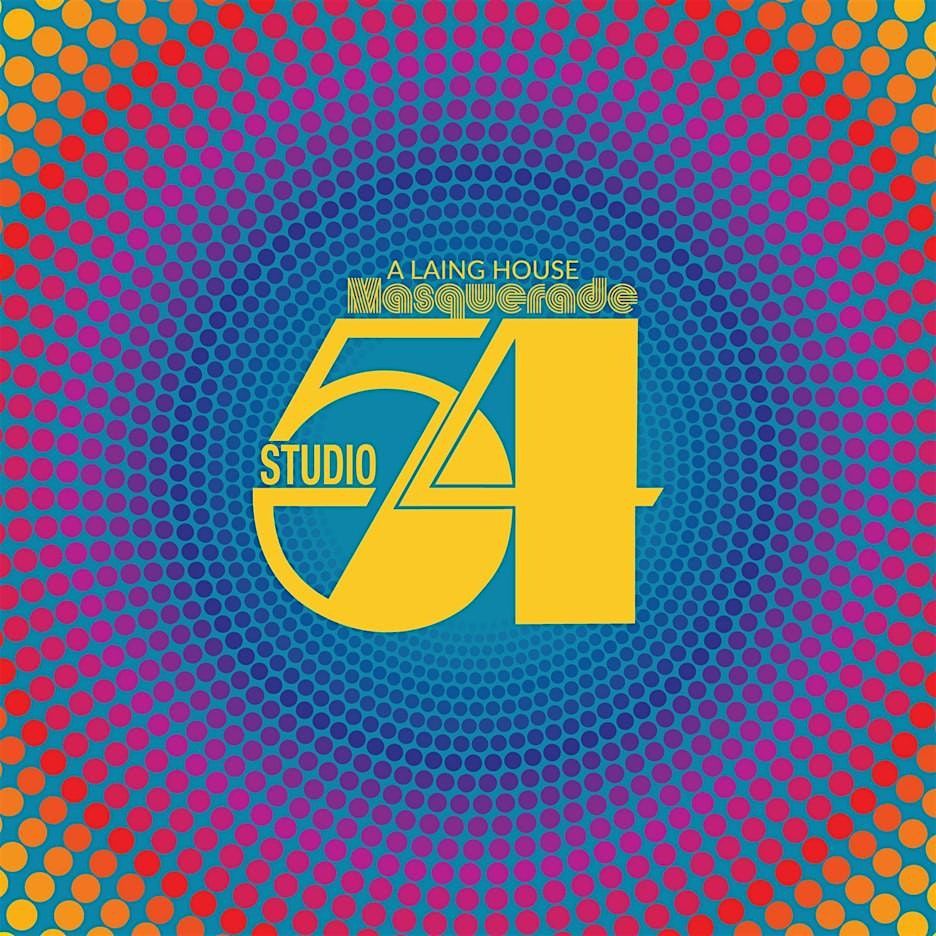 Studio 54, a Laing House Masquerade, 8 November | Event in Halifax | AllEvents